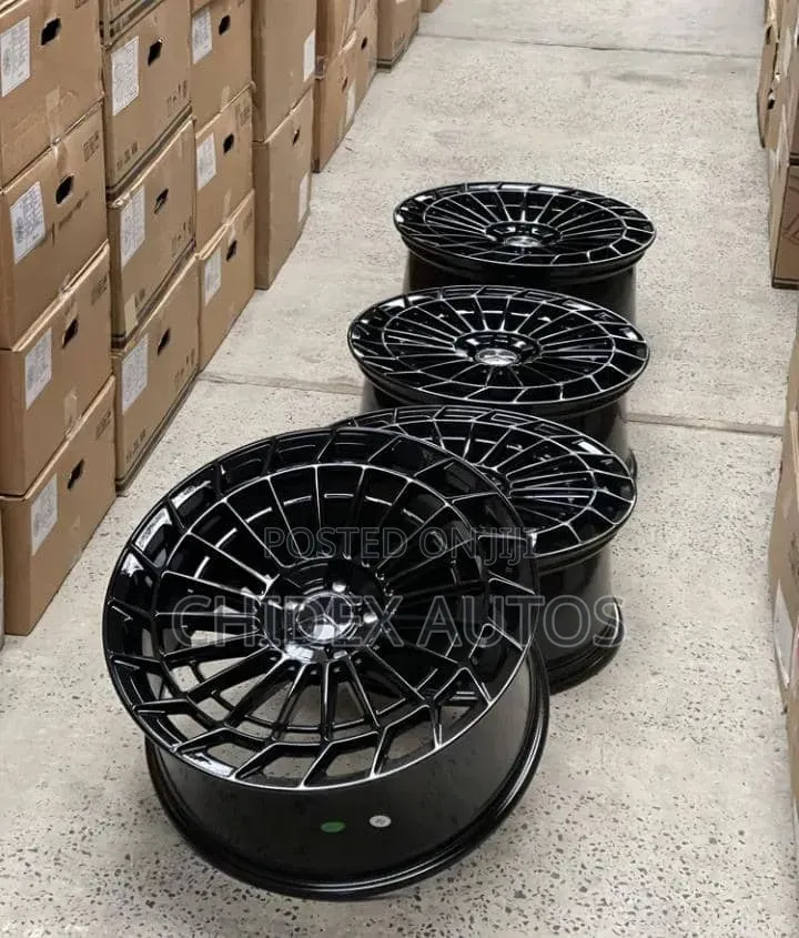 22 Inches Rim for Mercedes Banz G Wagon