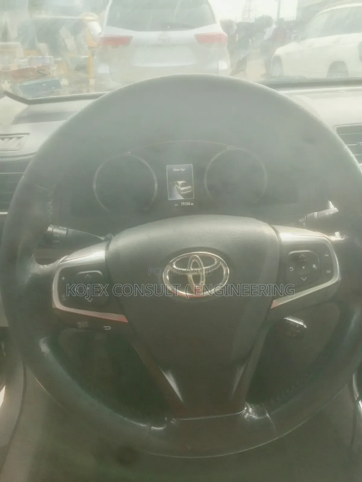 Toyota Camry 2016 Silver