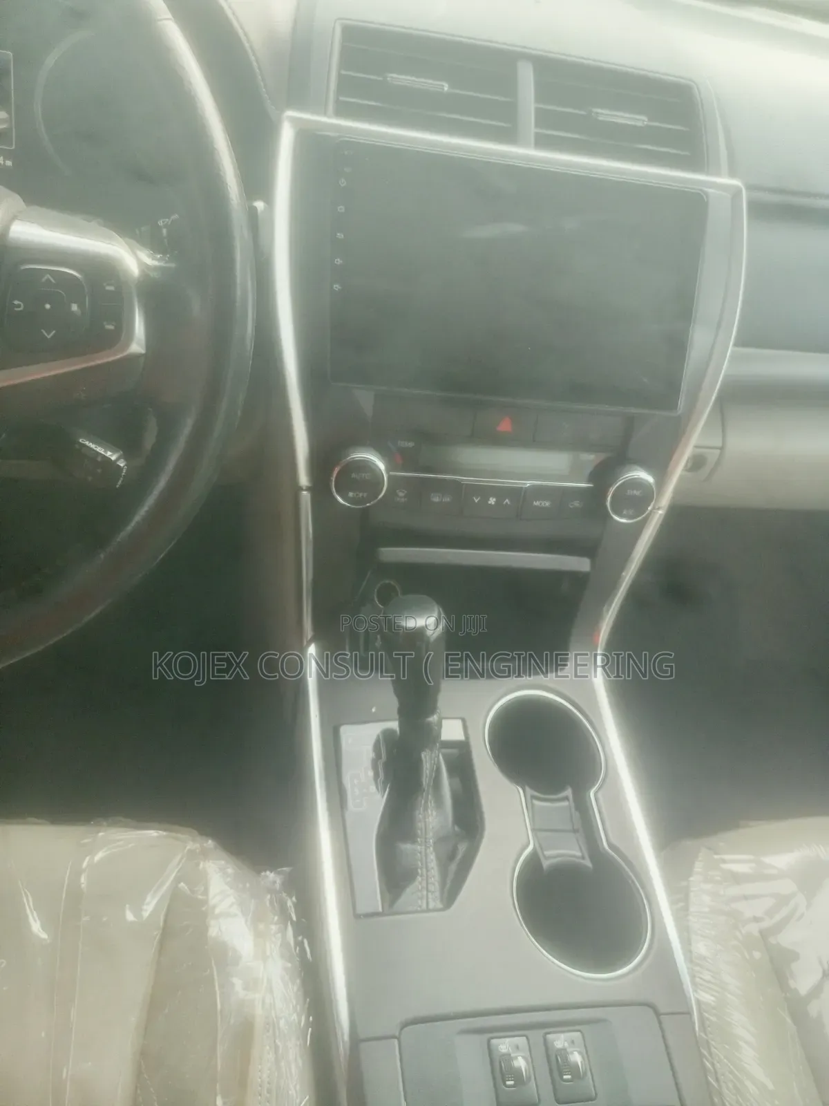 Toyota Camry 2016 Silver