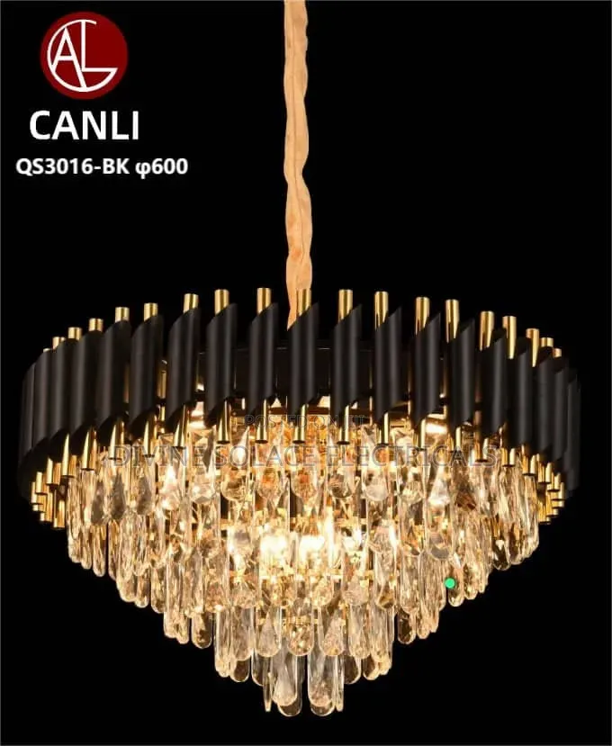Crystal Chandelier Light