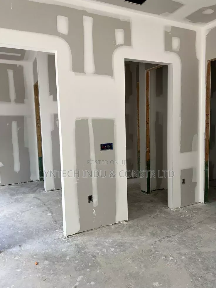 Demarcation(Room Creation) With Board