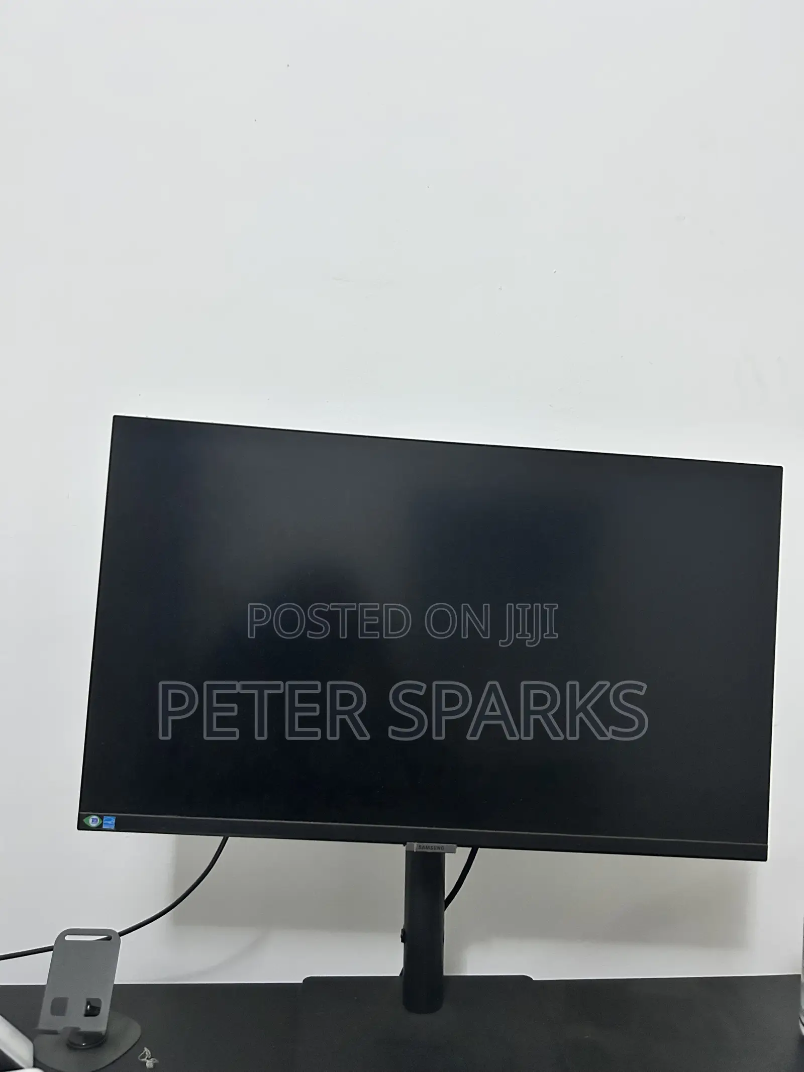 Samsung A800 Series 27′′ Ips Led Uhd Monitor With Type-C