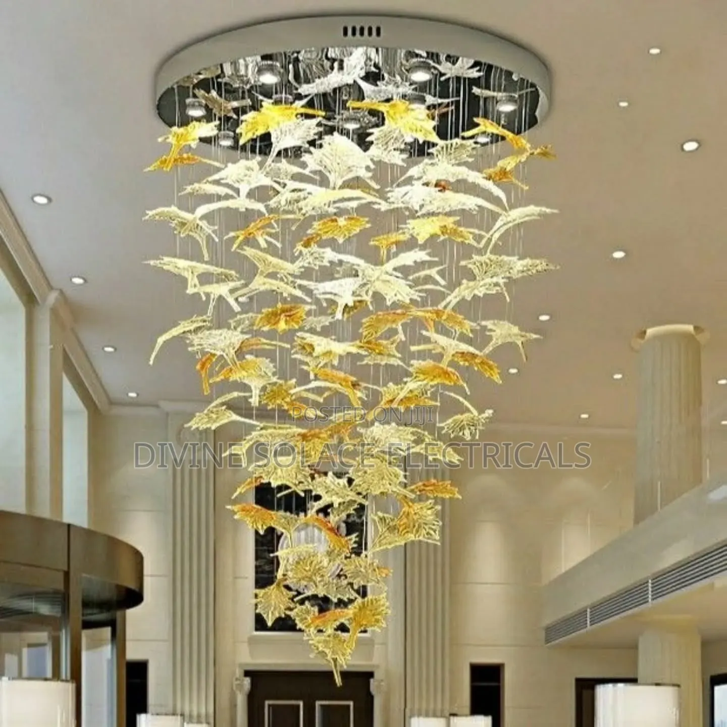 Chandelier Light