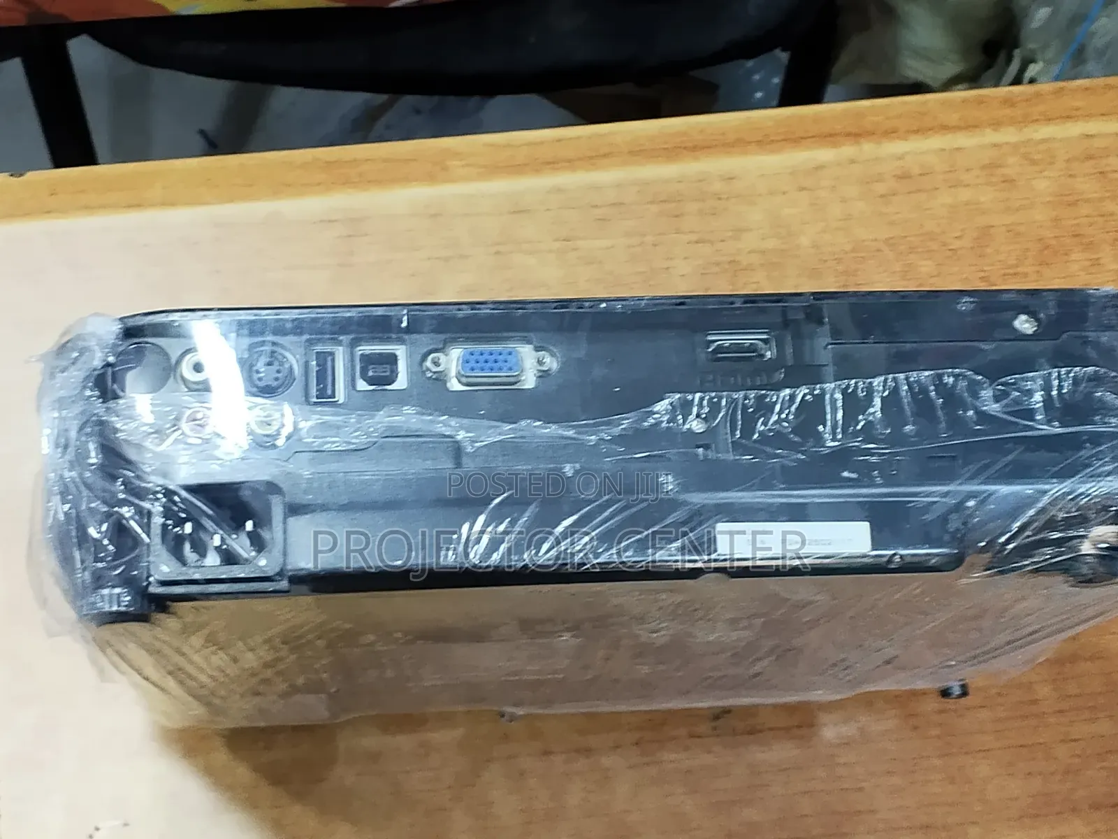 Epson EX5210 Projector