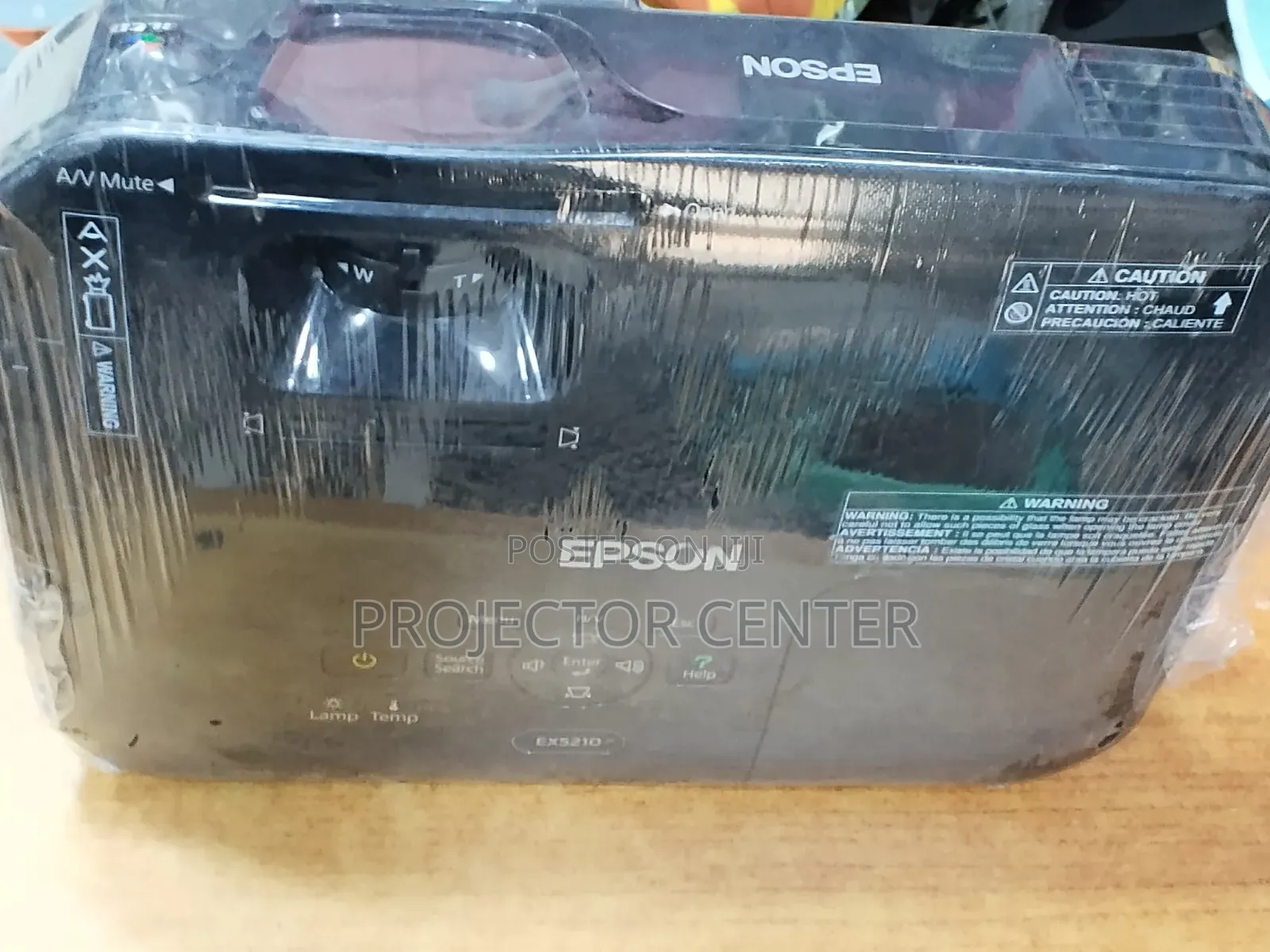 Epson EX5210 Projector