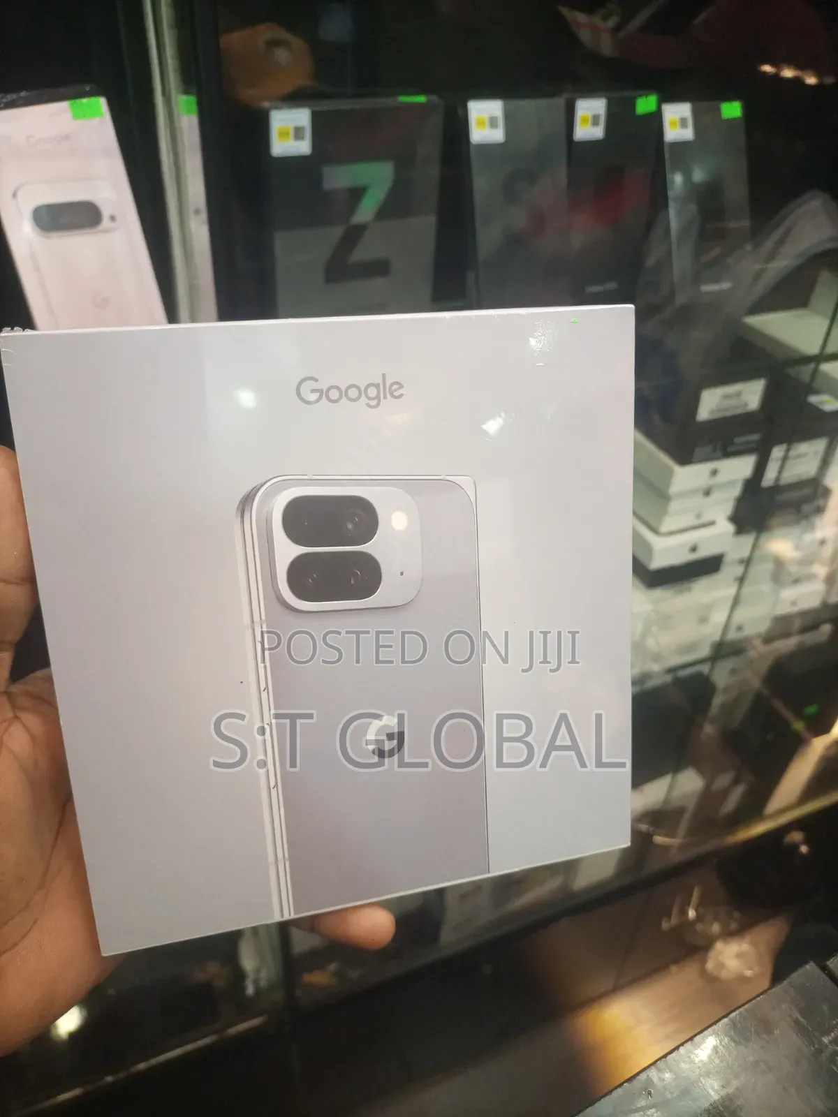 New Google Pixel 10 Pro Fold 256 GB