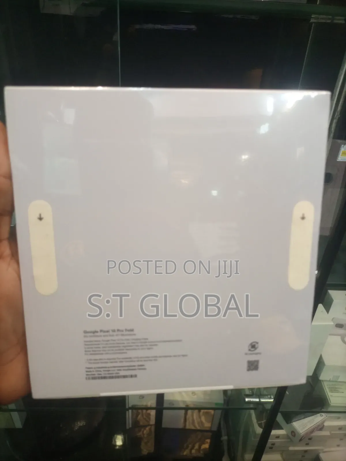 New Google Pixel 10 Pro Fold 256 GB