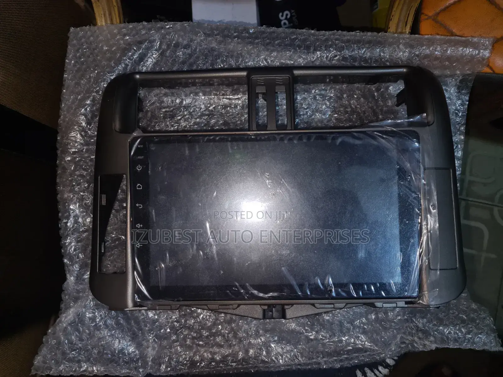 Normal Android DVD Toyota Prado