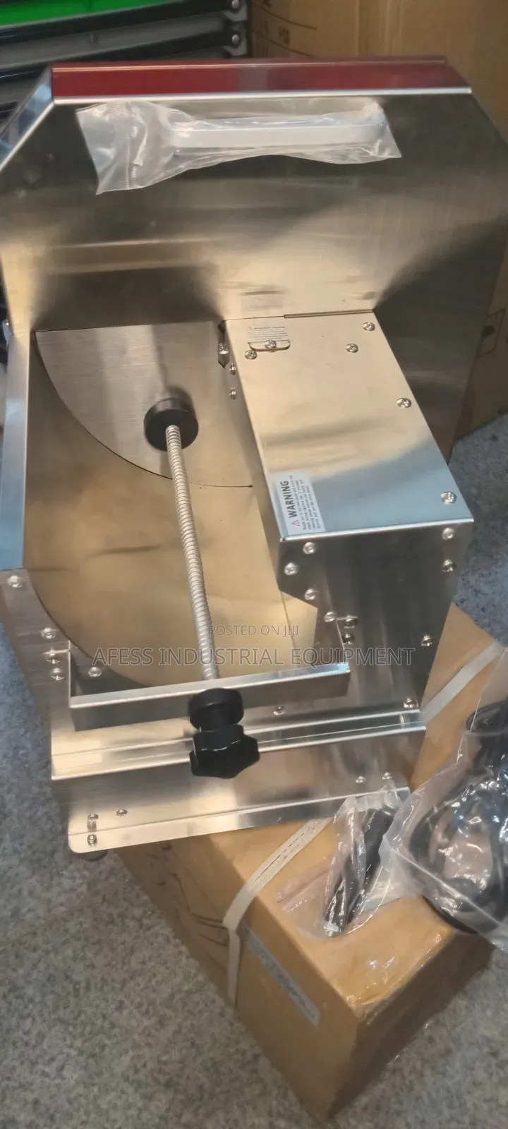 Chillworth Edge Slicer