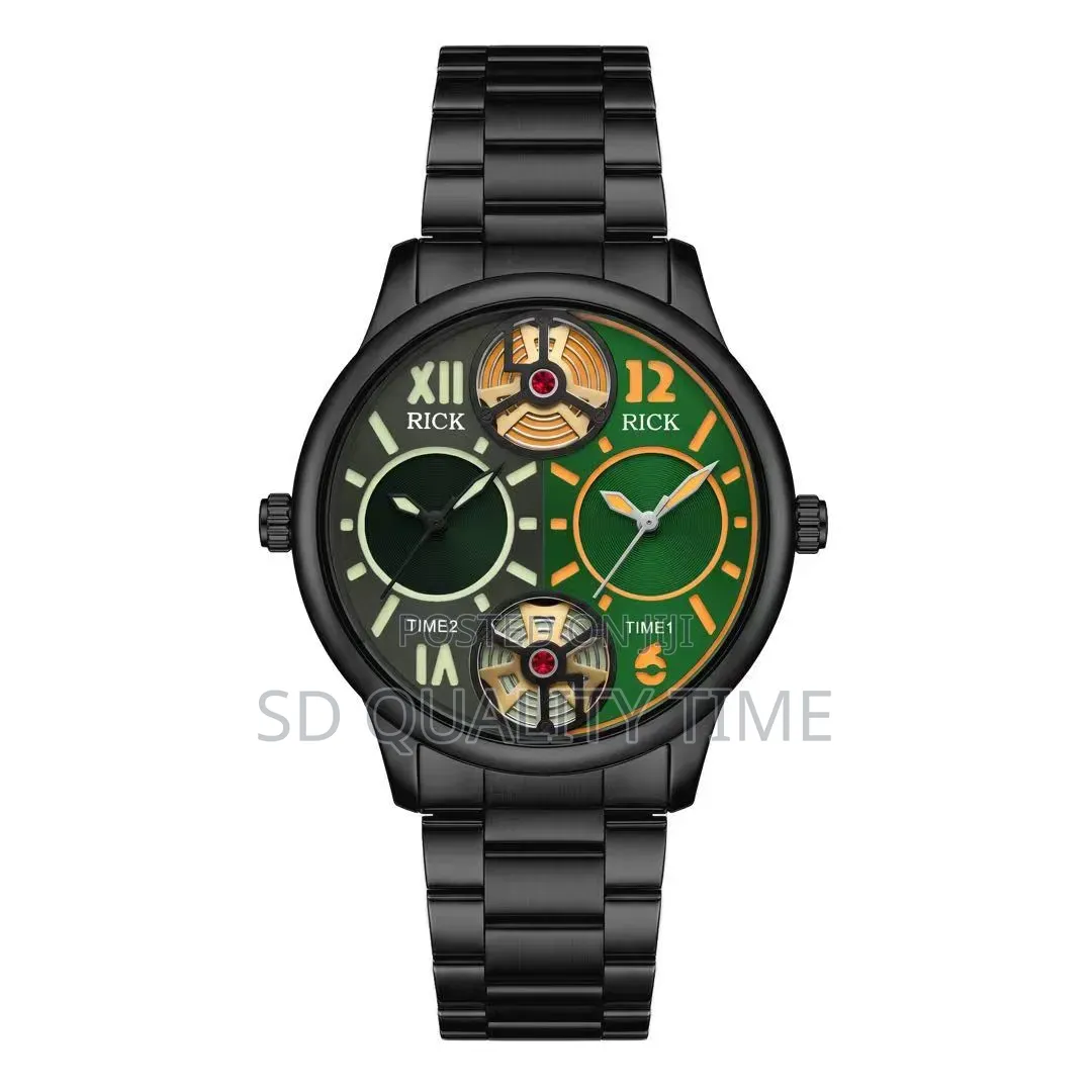 RICK Classic Chain Watch