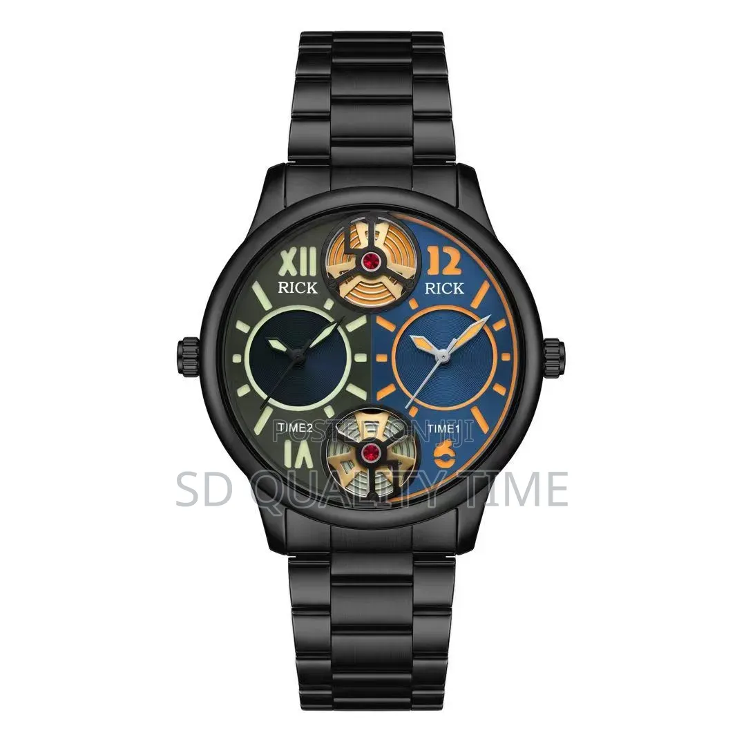 RICK Classic Chain Watch
