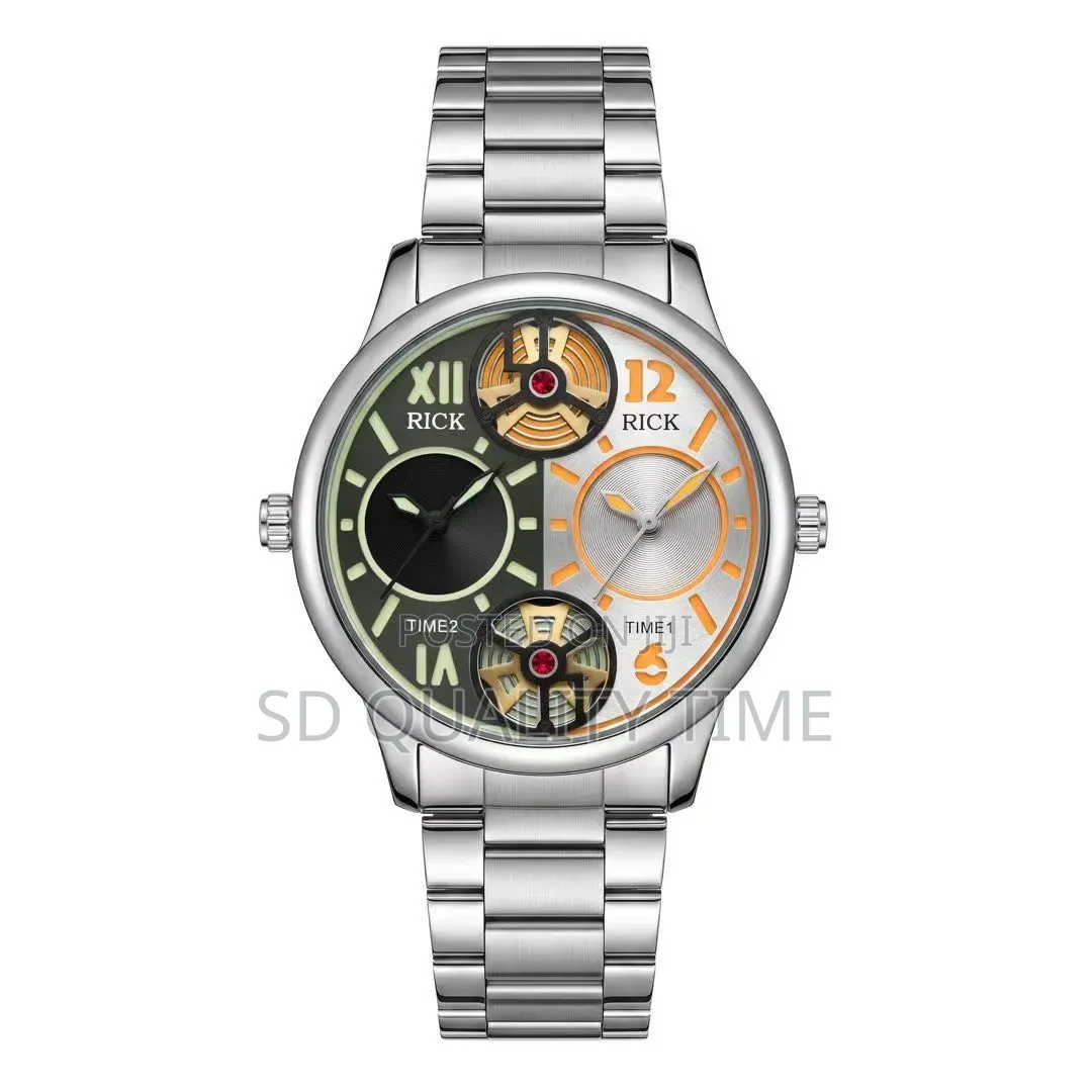 RICK Classic Chain Watch