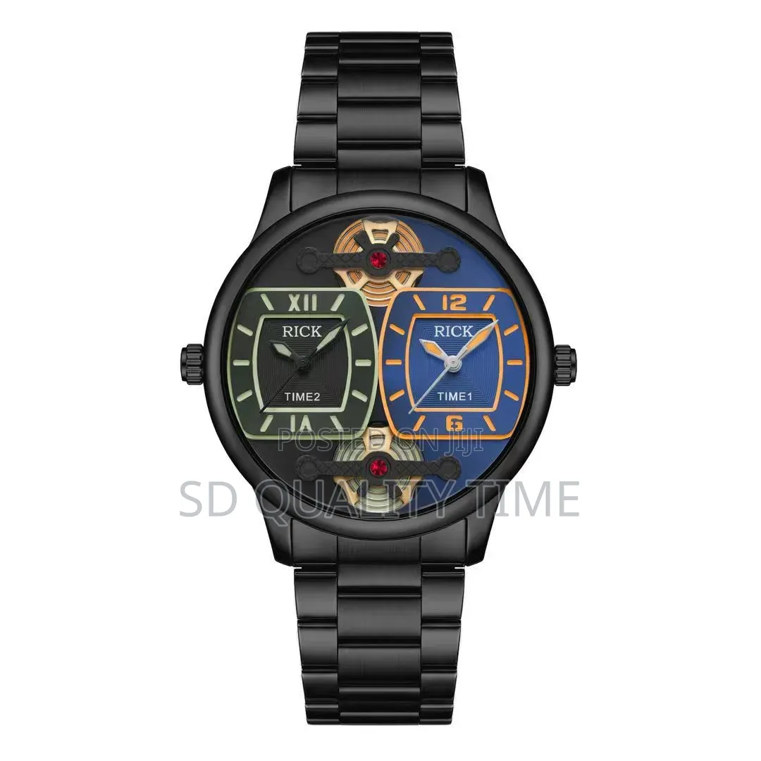 RICK Classic Chain Watch