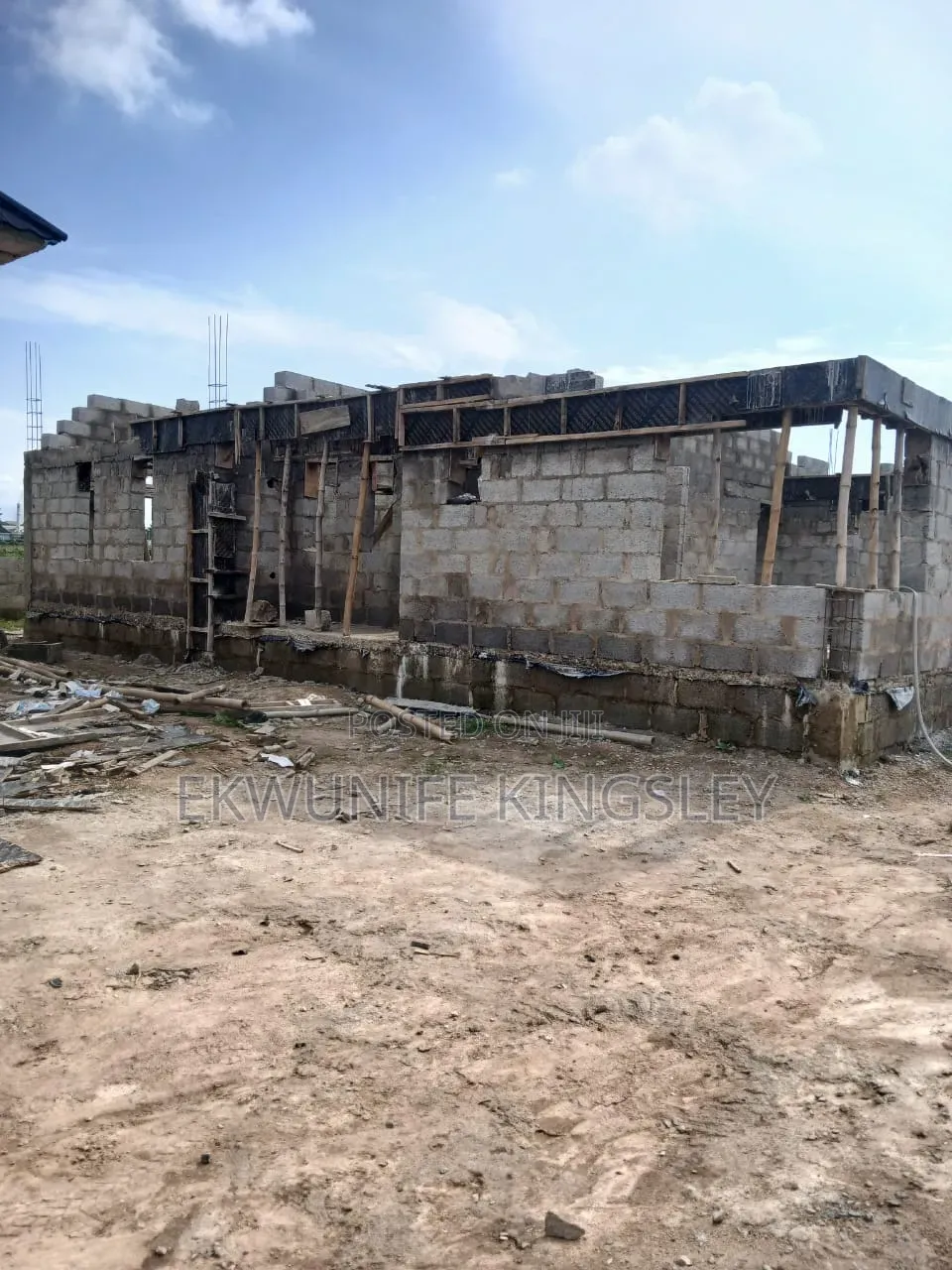 Bungalow Plot at Haven Residence Estate Kurudu Abuja