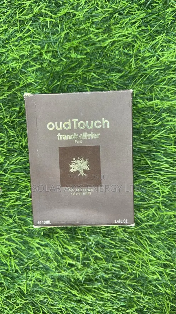 Oud Touch Paris