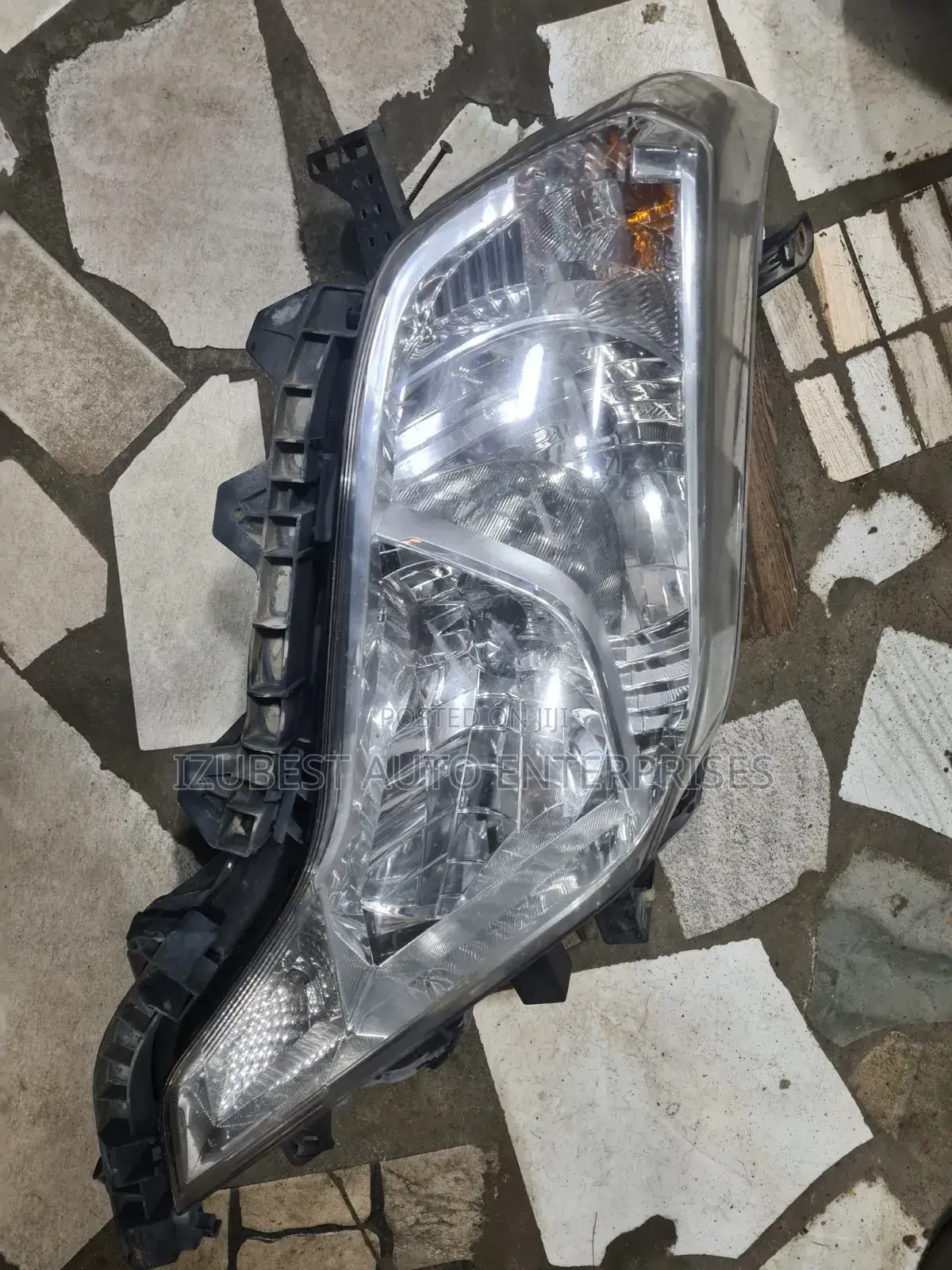 Head Lamp Prado 2015
