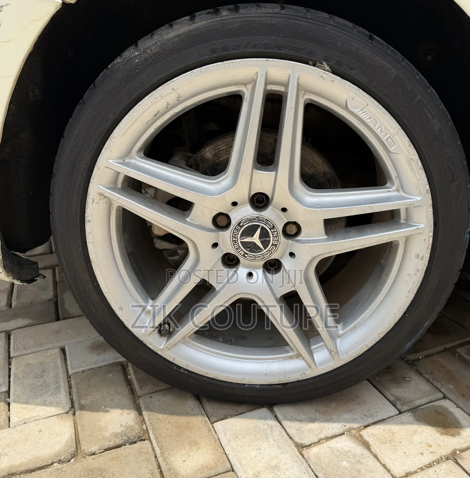 Mercedes-Benz CLA-Class 2014 White