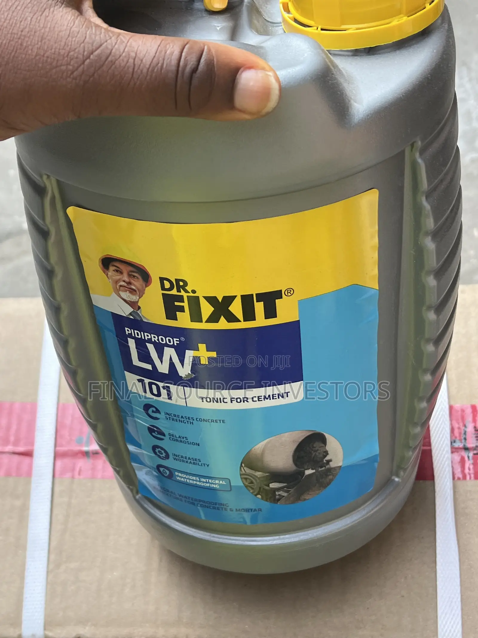Dr Fix It LW 101 Waterproof