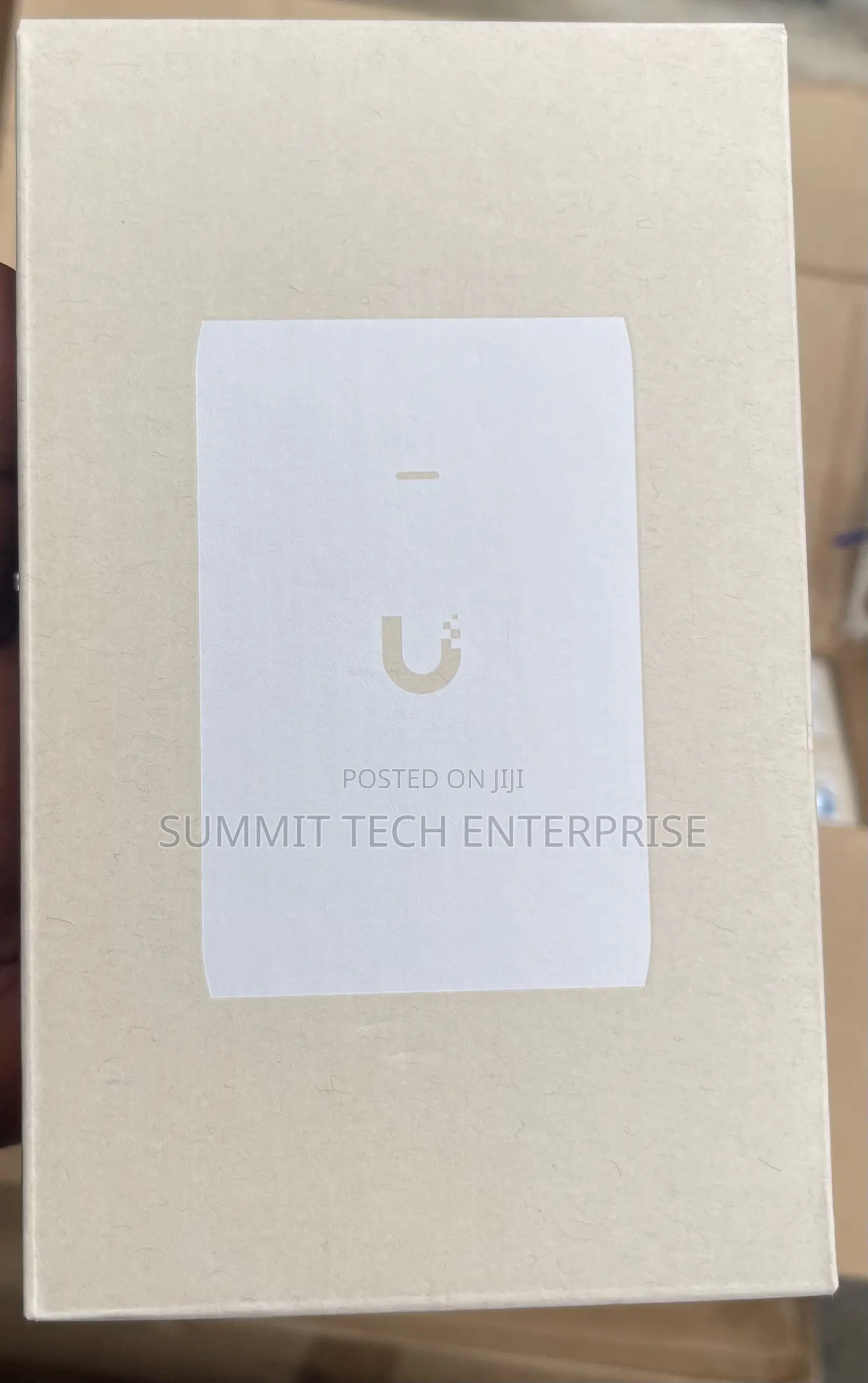 Ubiquiti U-Poe+-Eu (Poe+ Injector )