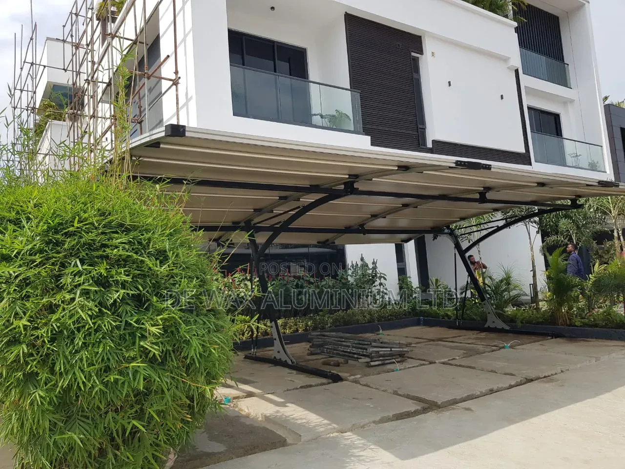 Royal Imported Carport Shade