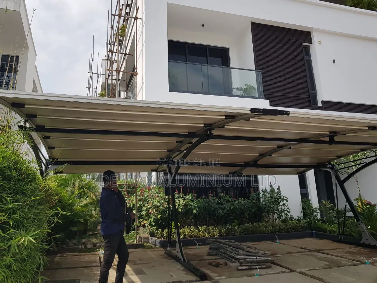 Royal Imported Carport Shade