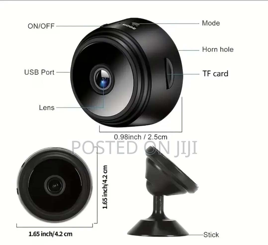 A9 Mini Camera