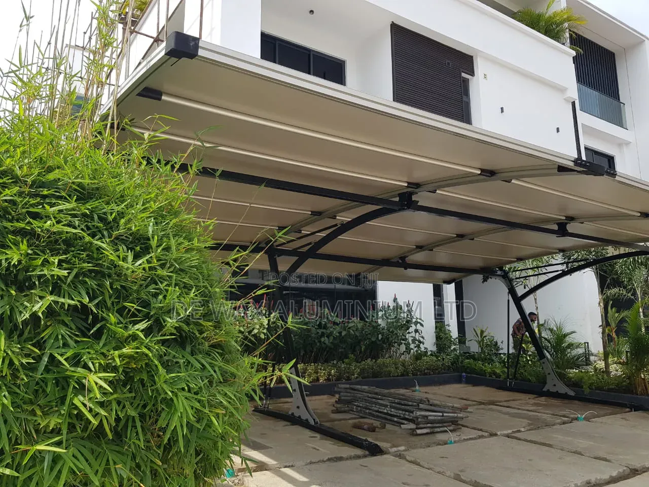 Royal Imported Carport Shade