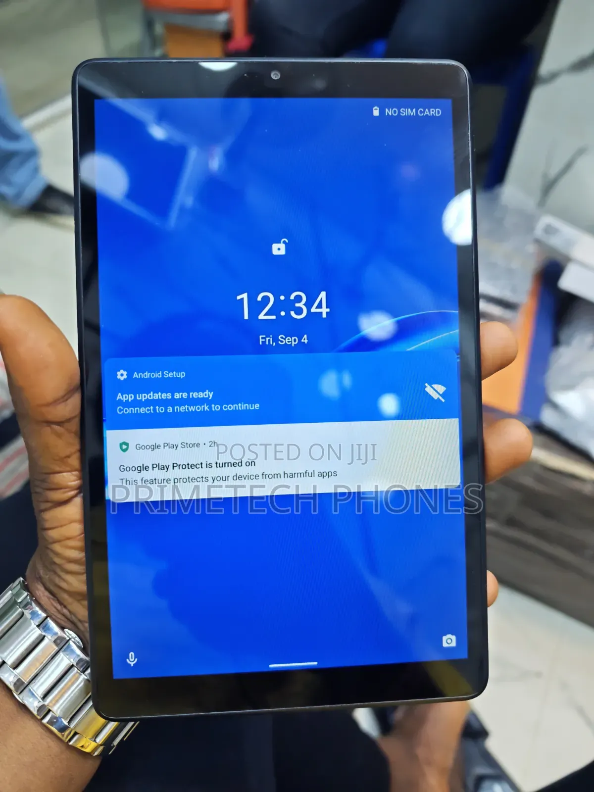 Lenovo Tab M8 (HD) 32 GB Black