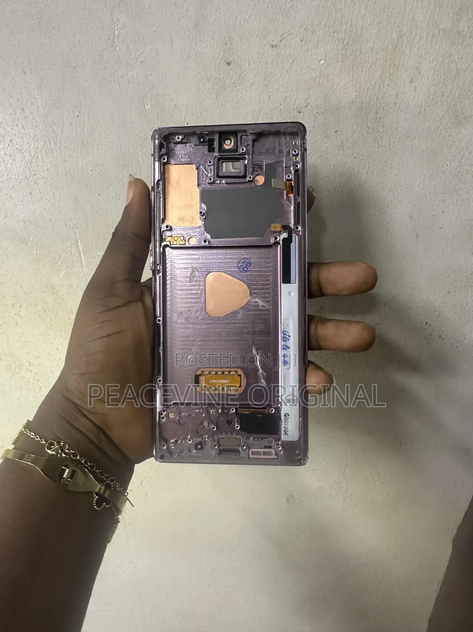 Samsung Note 20 Original Screen