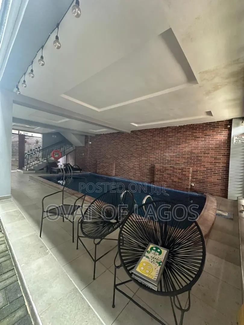 4bdrm Duplex in Ikate for sale