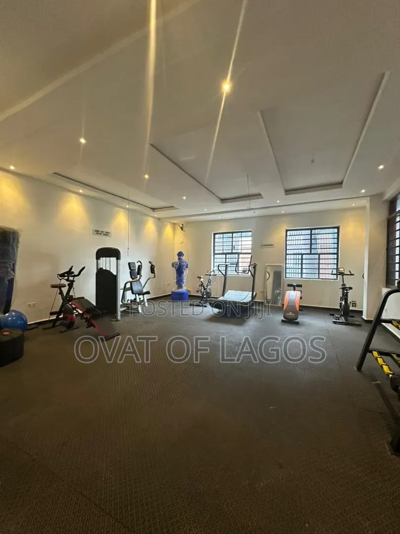 4bdrm Duplex in Ikate for sale