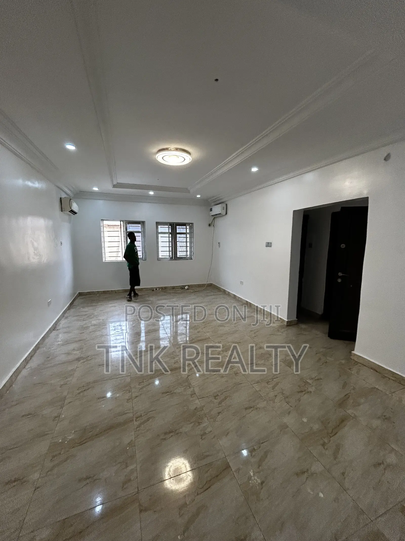 3bdrm Apartment in Katampe (Main) for rent