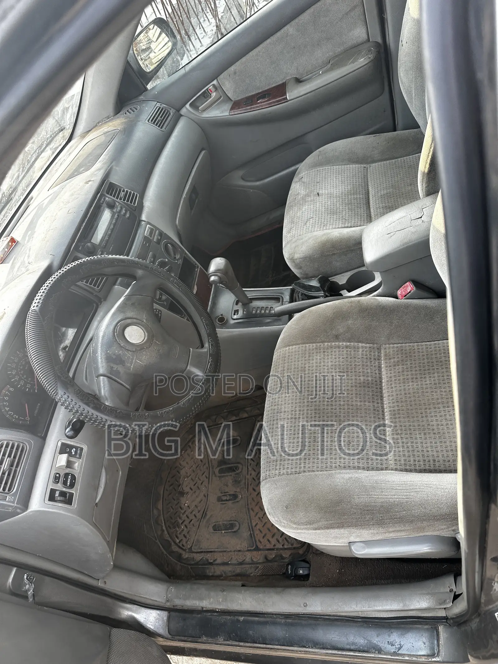 Toyota Corolla LE 2006 Gray
