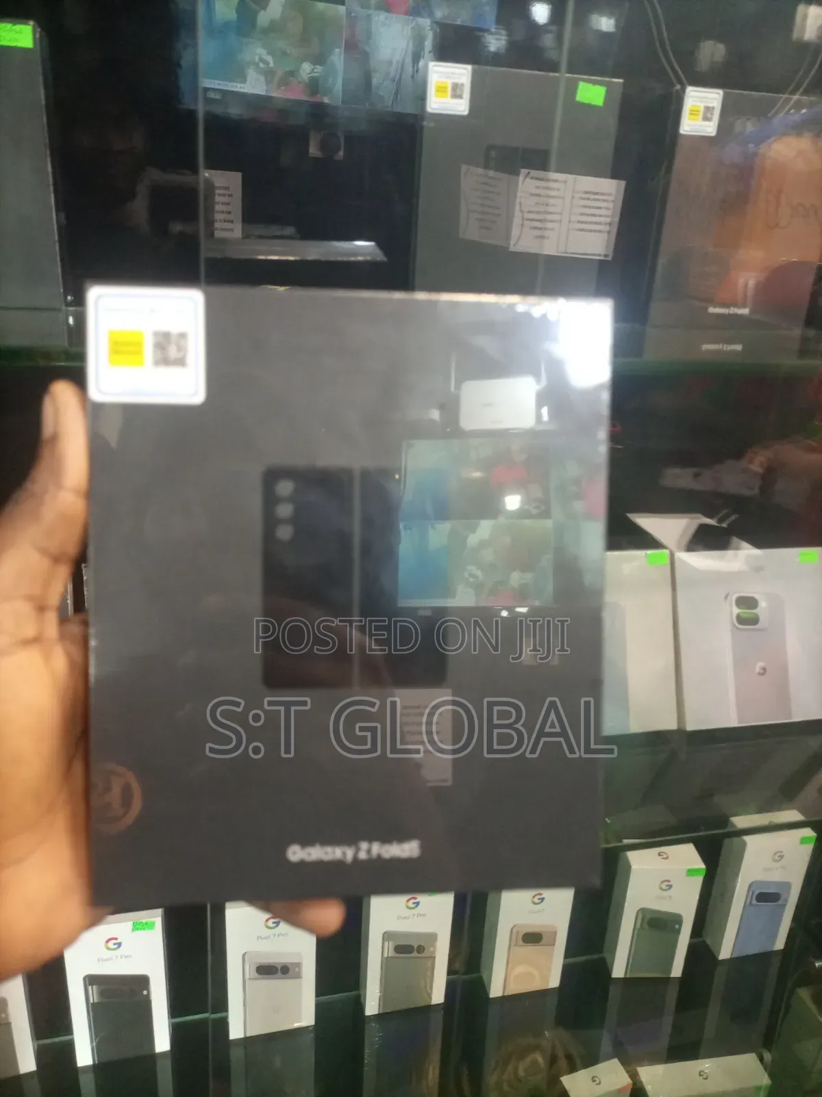 New Samsung Galaxy Z Fold 5 256 GB
