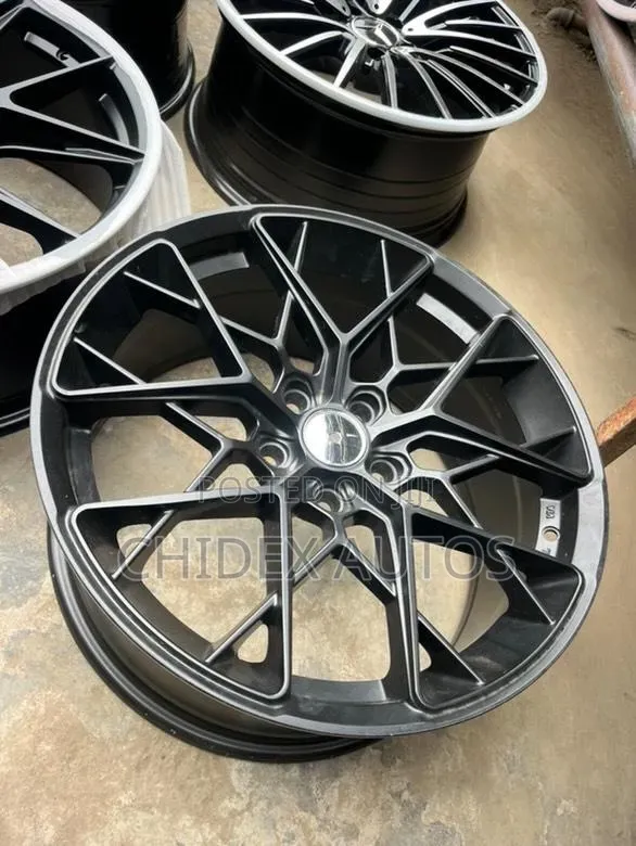 17 Inch Rim for Toyota +'