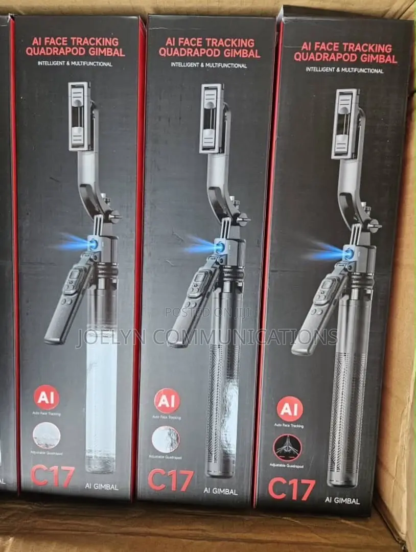 C17 Ai Tripod