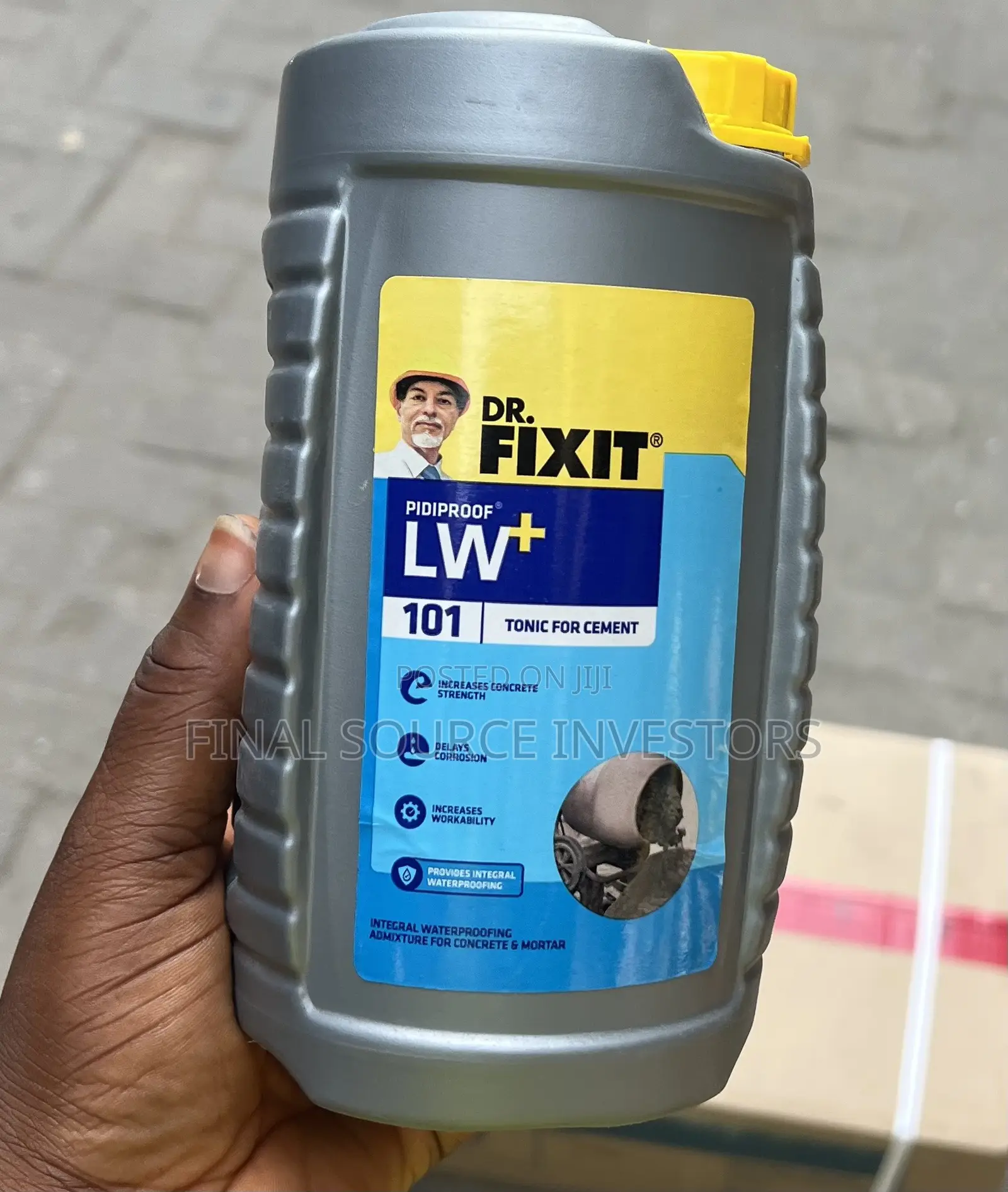 Dr Fixit LW 101 Waterproof