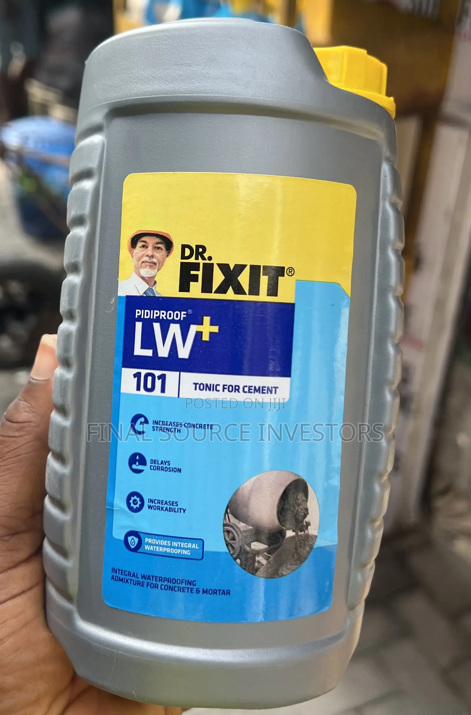 Dr Fixit LW 101 Waterproof