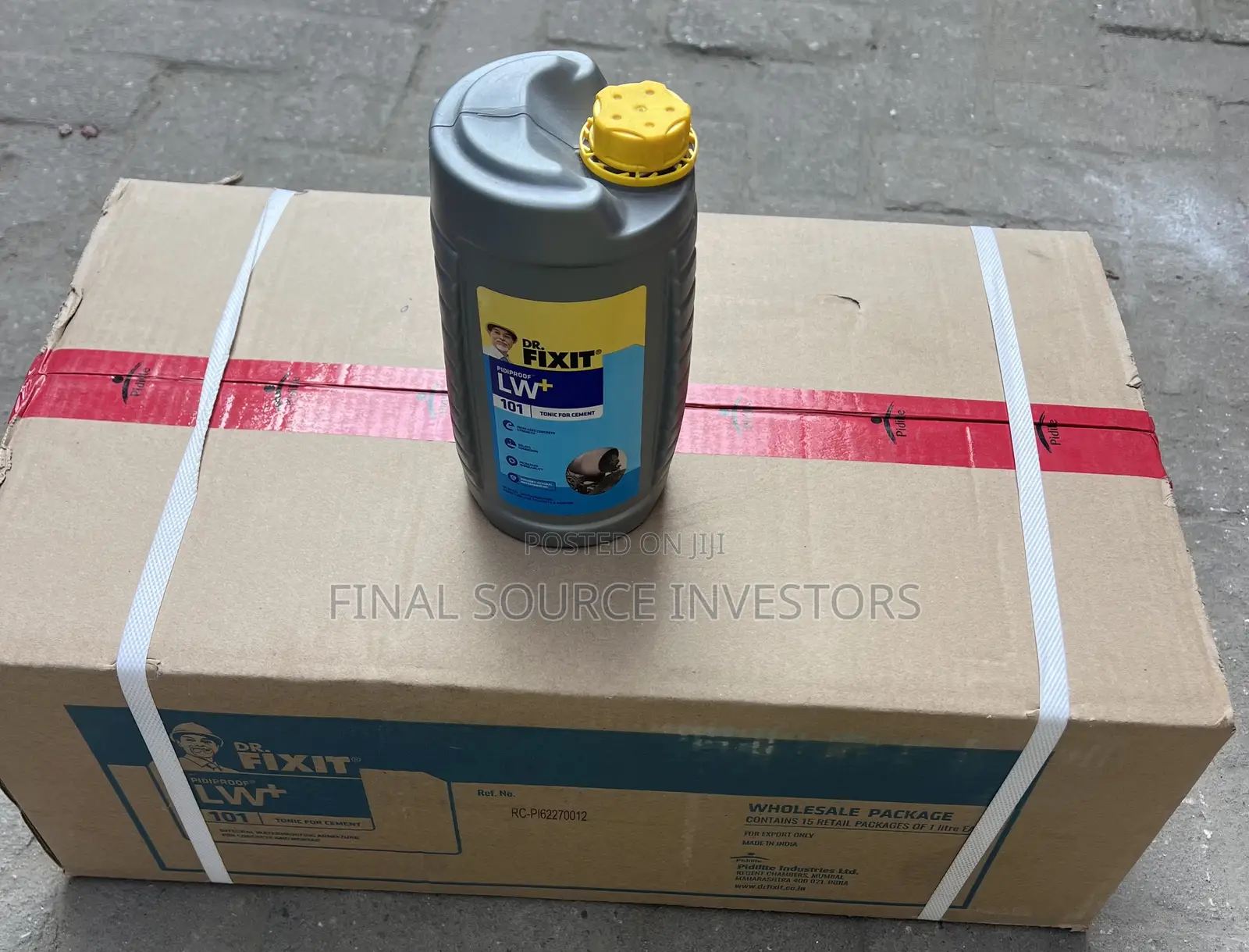 Dr Fixit LW 101 Waterproof