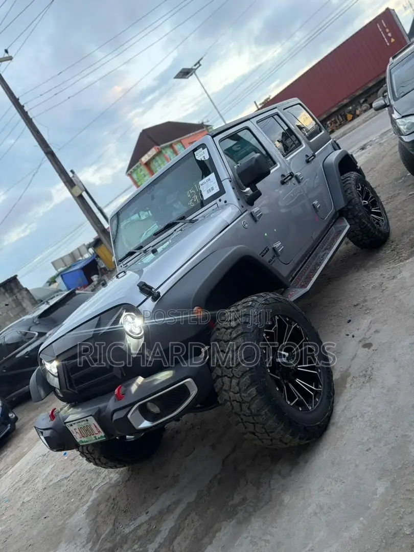Jeep Wrangler Sport 4x4 2020 Gray