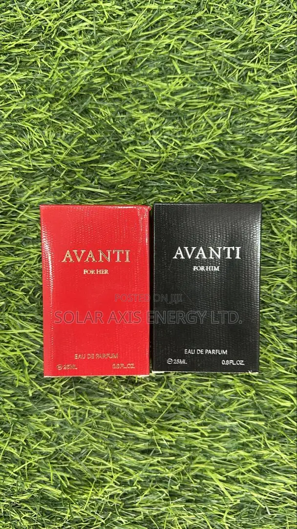 Avanti Eau De Parfum