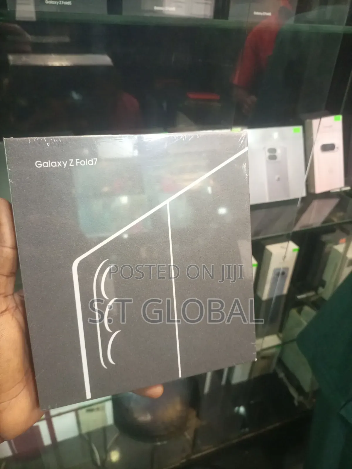 New Samsung Galaxy Z Fold7 256 GB