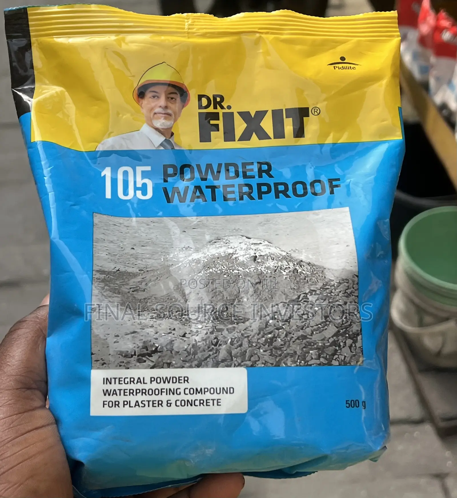 Dr Fix It Powder