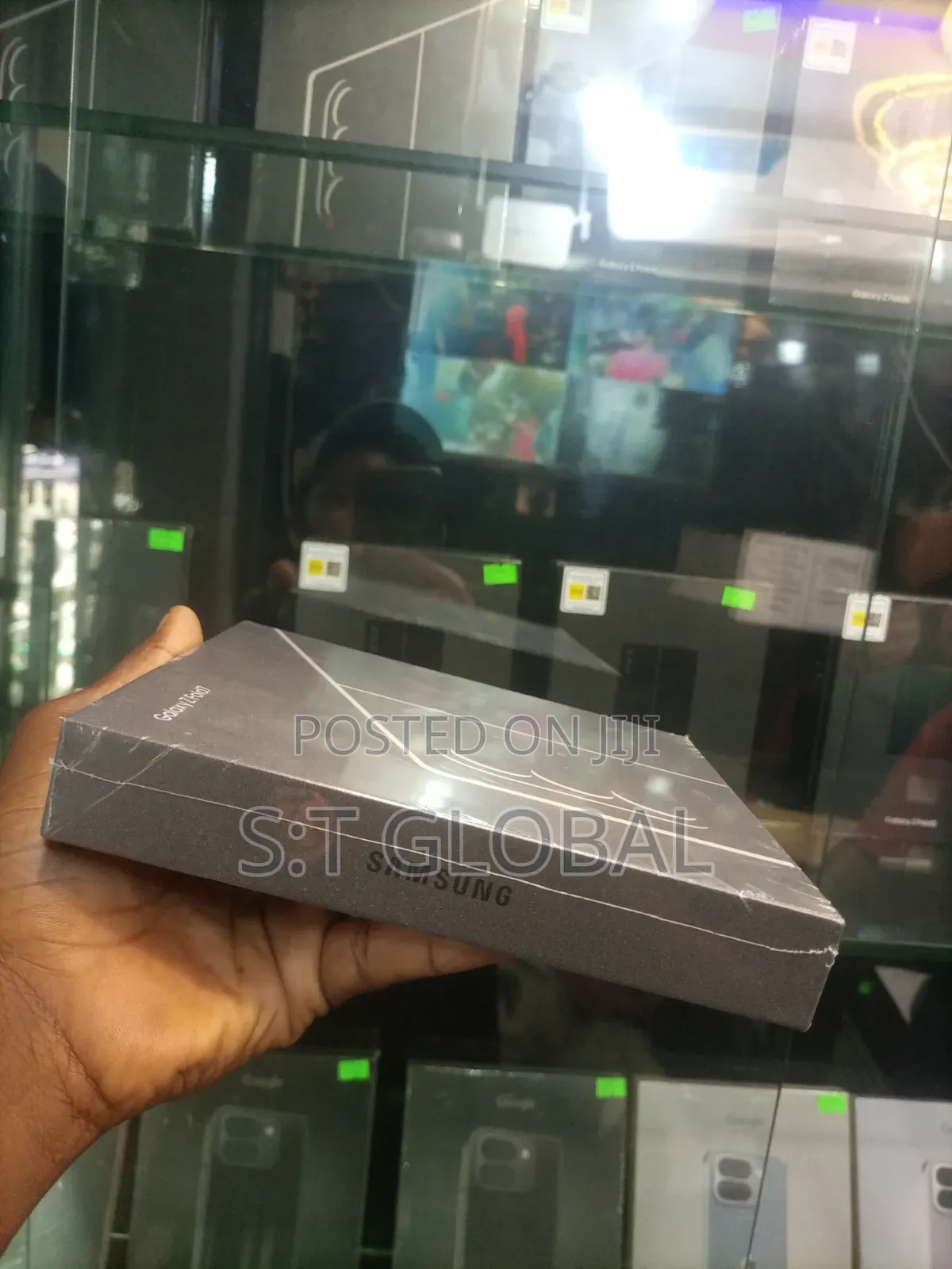 New Samsung Galaxy Z Fold7 256 GB
