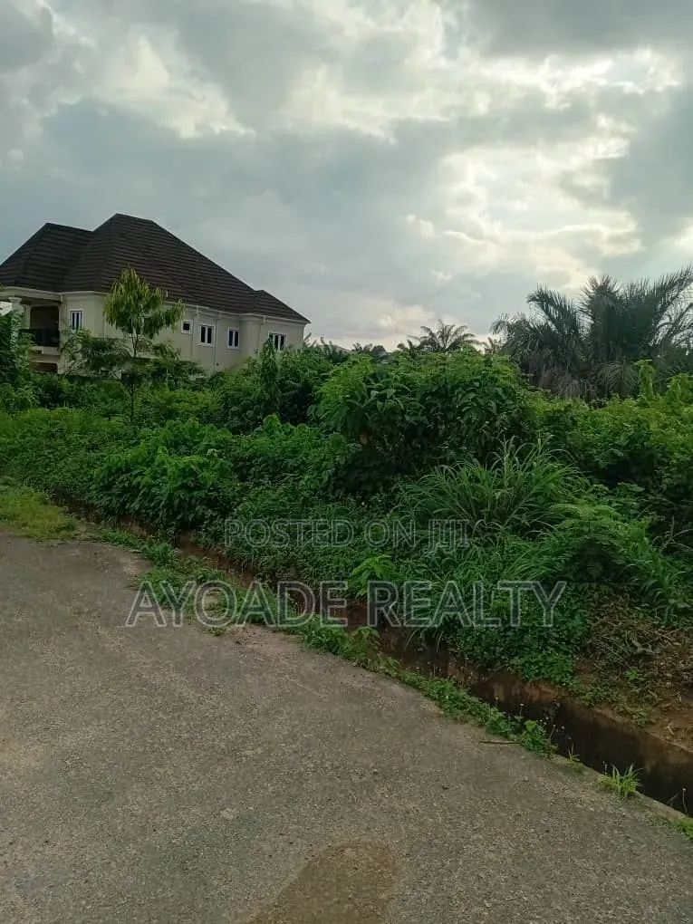 2 Plots of Land for Sale at Federal Housing Estate, Moniya Ibadan