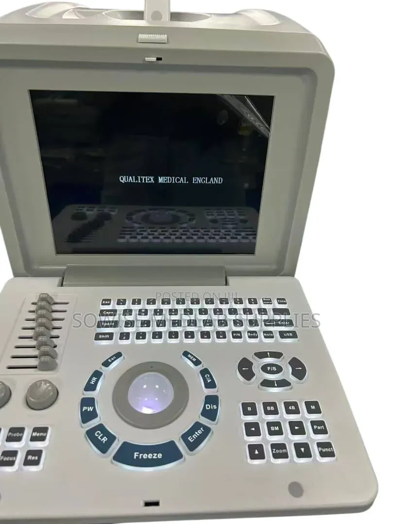 Ultrasound Machine | Portable Ultrasound Scanner | Tabletop