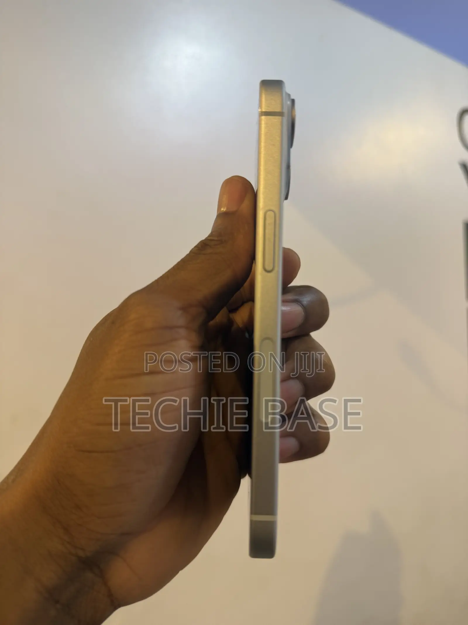 Apple iPhone 15 256 GB White
