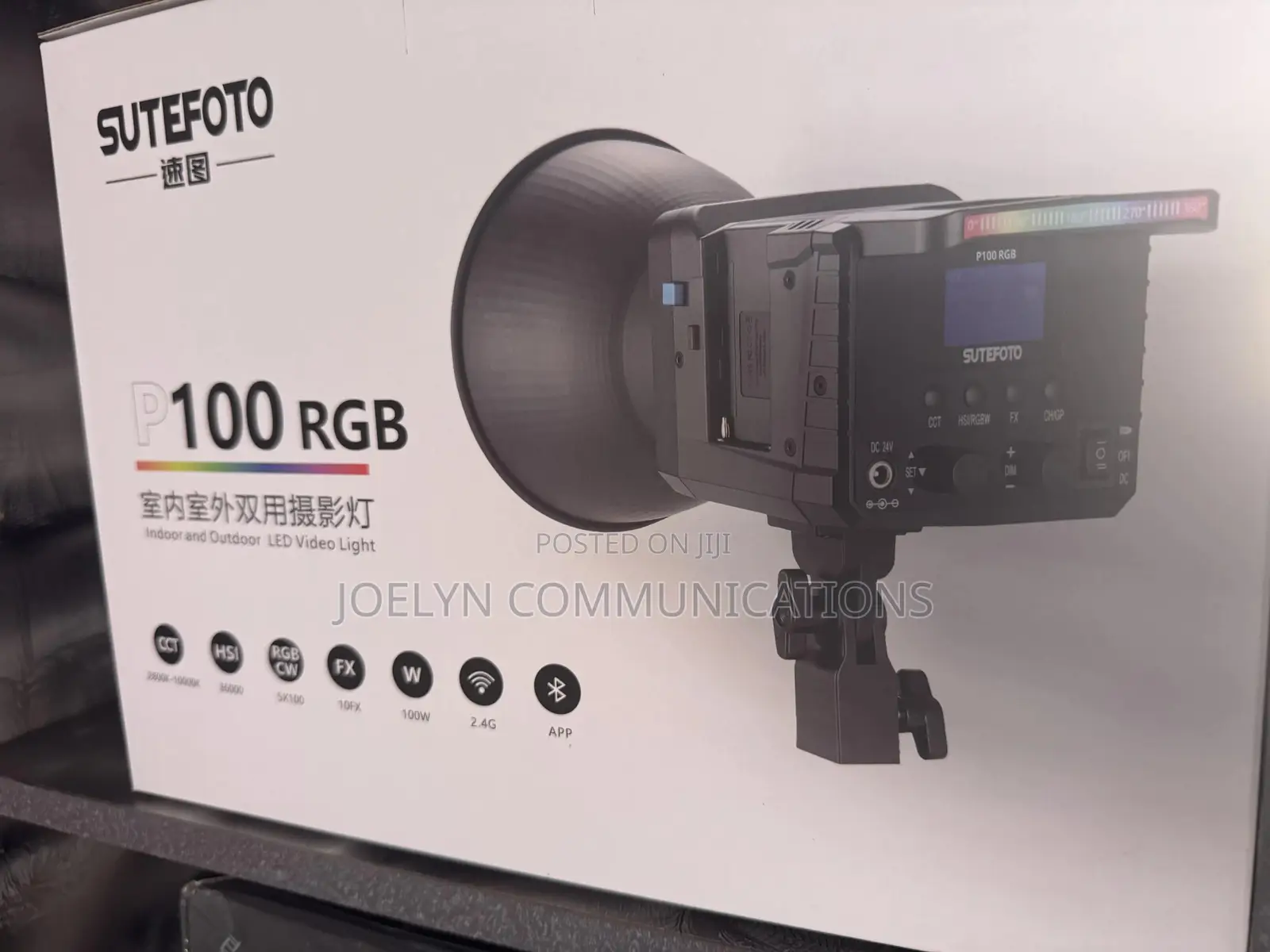 Sutefoto RGB