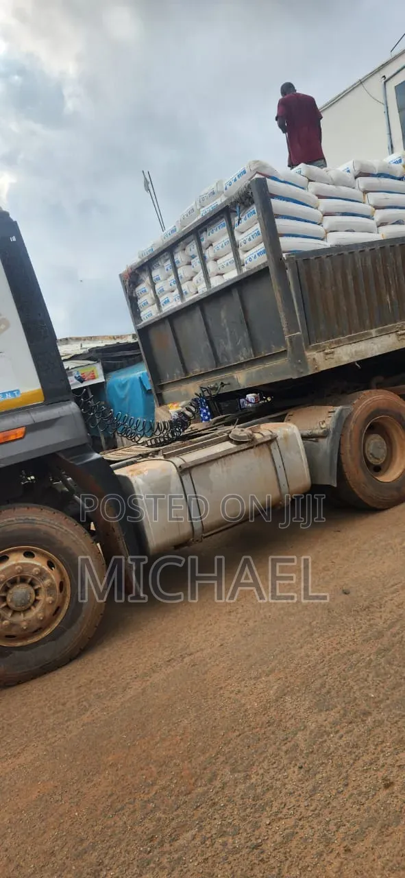 Dangote Cement Distributor