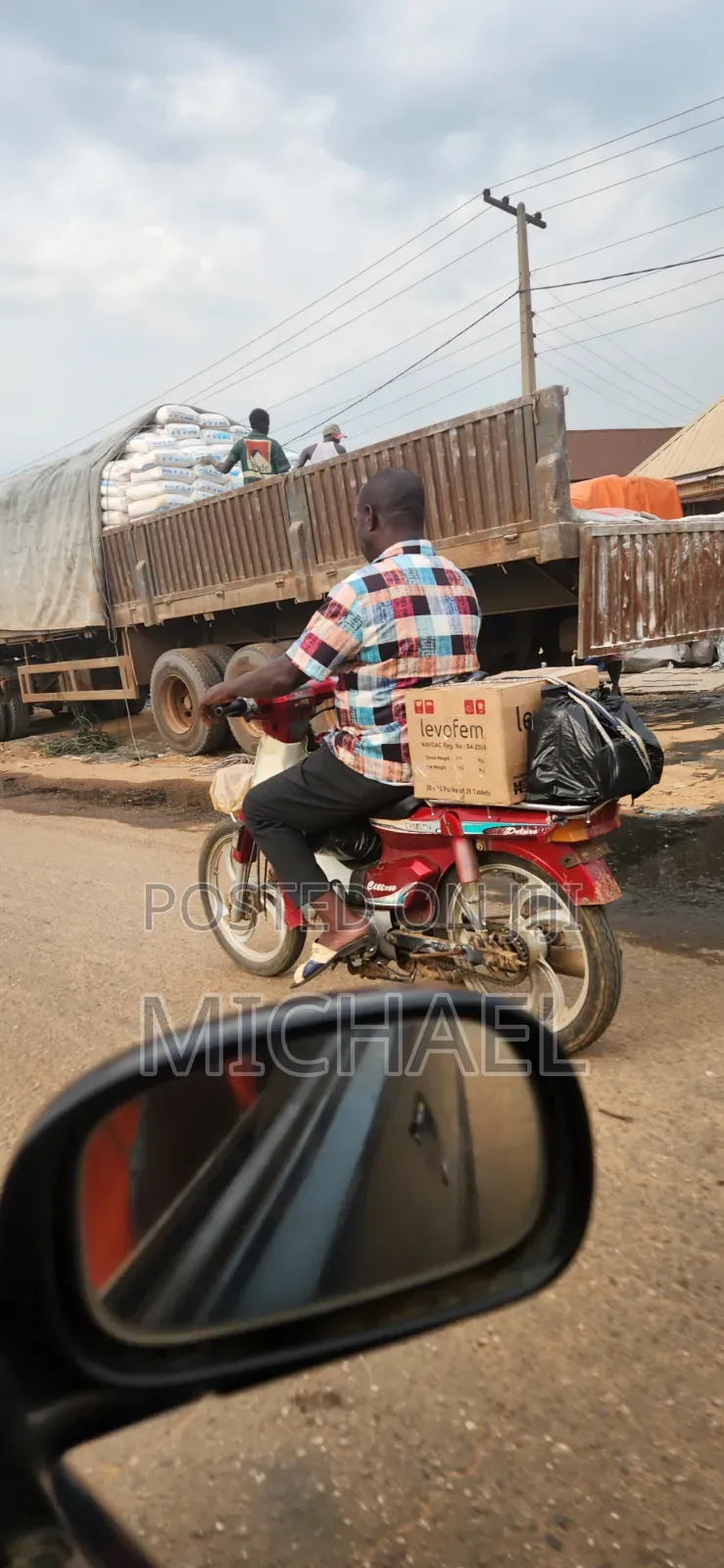 Dangote Cement Distributor